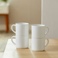 Stackable Mugs - Set of 4