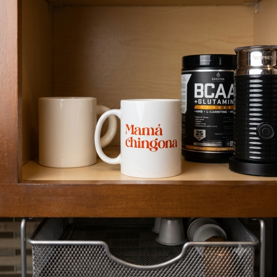 Mama Chingona Mug - Personalized Mug