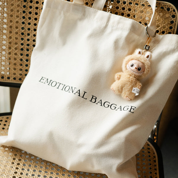Emotional Baggage Tote Bag