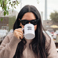 Sisters Over Misters Mug - Personalized Mug