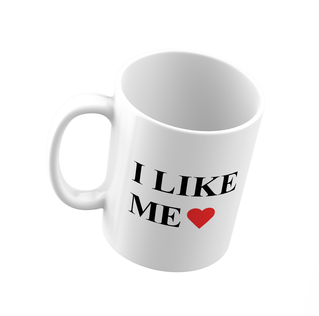 I Like Me Mug