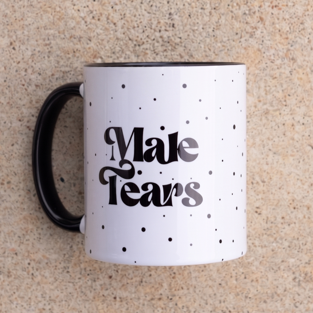 Male Tears Mug
