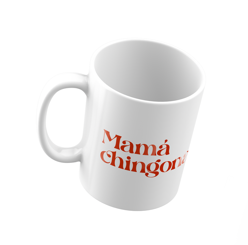 Mama Chingona Mug - Personalized Mug