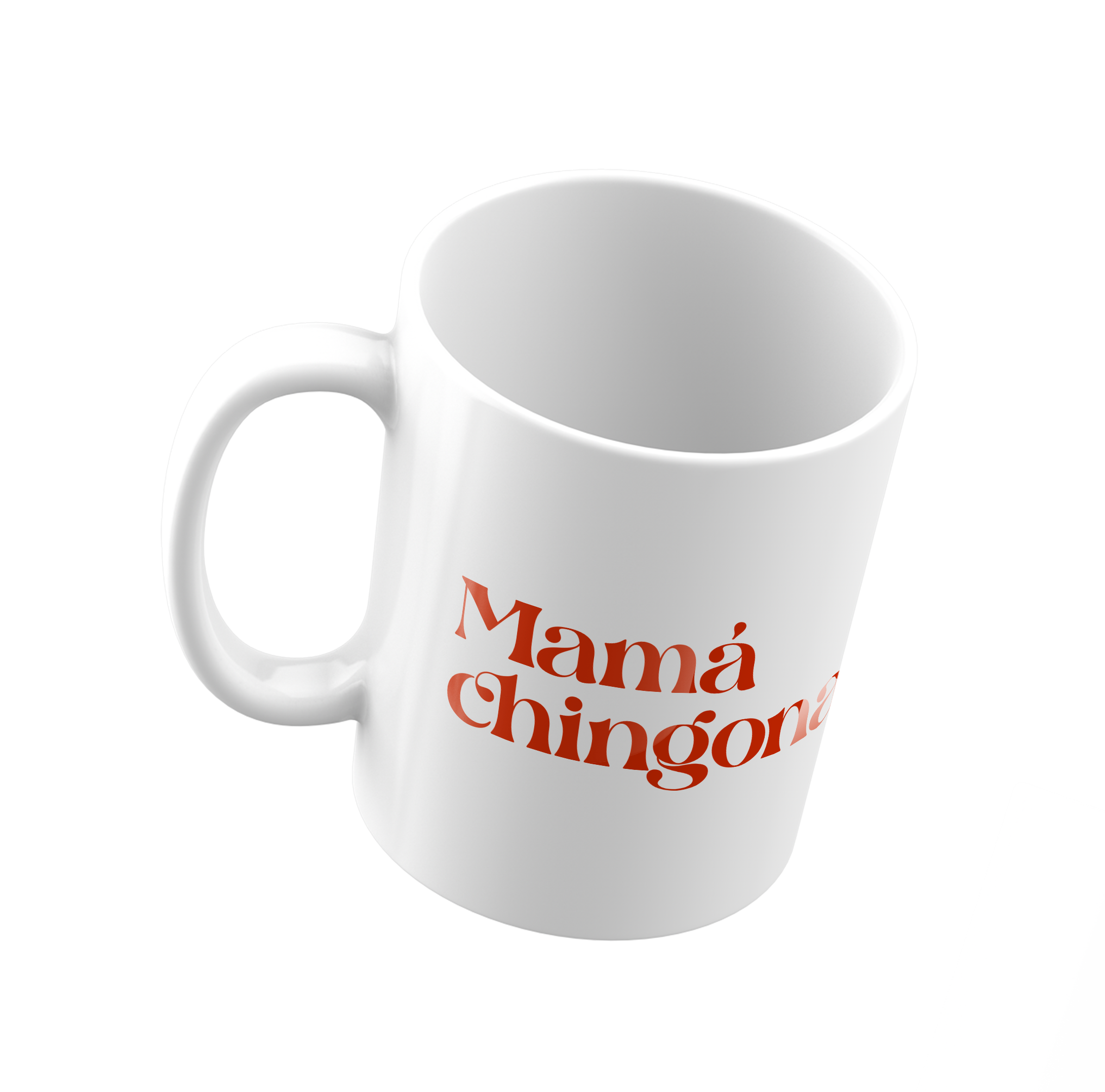 Mama Chingona Mug - Personalized Mug
