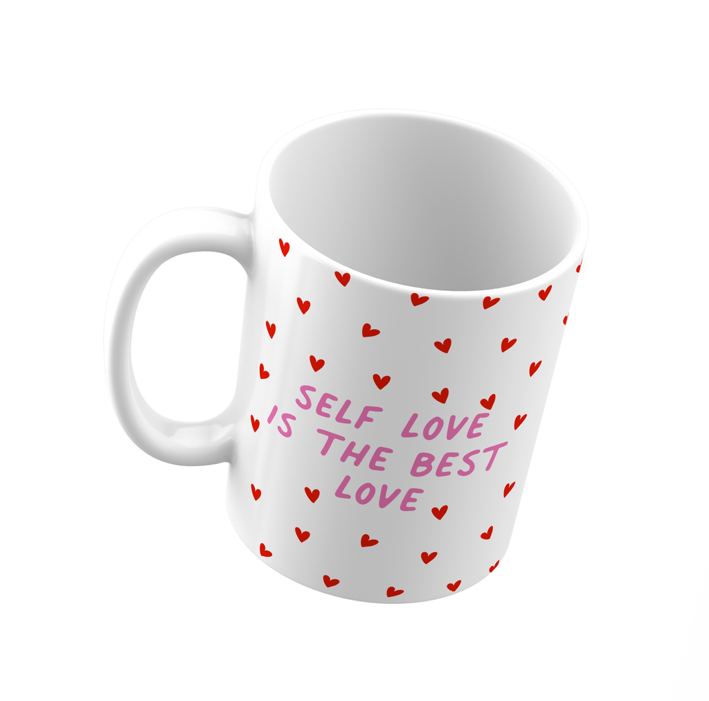 Self Love Mug - Personalized Mug