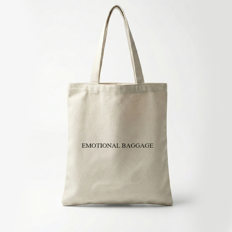 Emotional Baggage Tote Bag