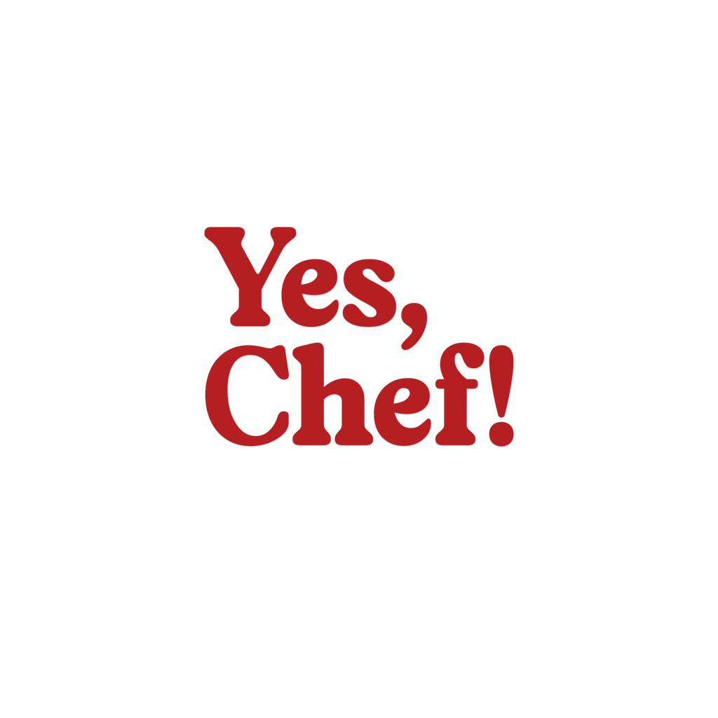 Yes Chef! - Personalized Mug