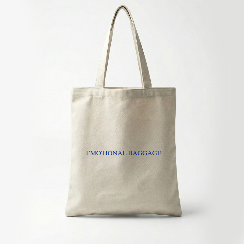 Emotional Baggage Tote Bag