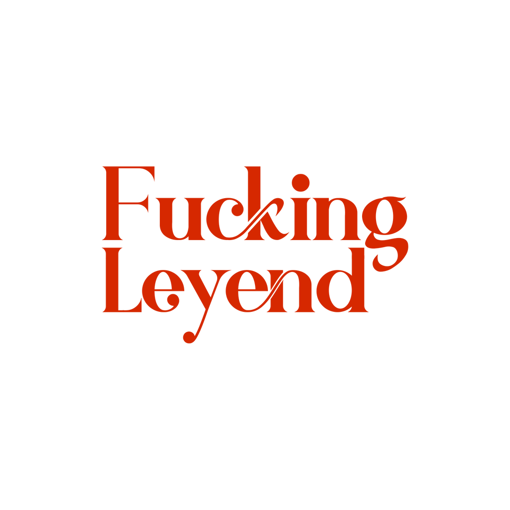 Fucking Leyend Mug - Personalized Mug