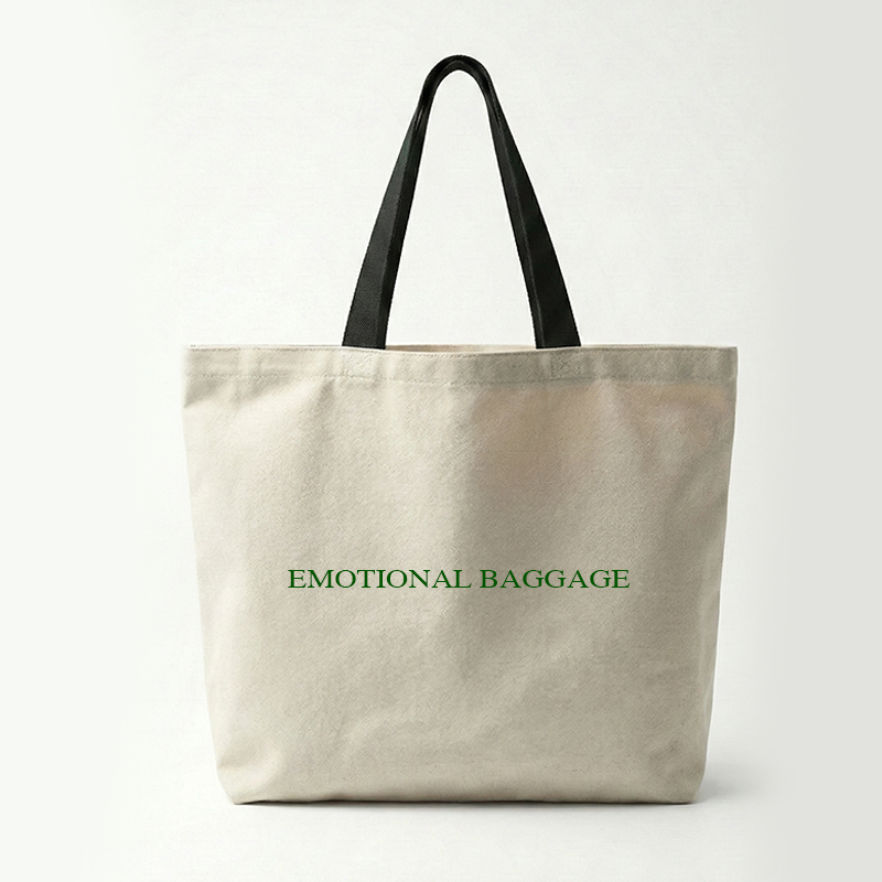 Emotional Baggage Tote Bag