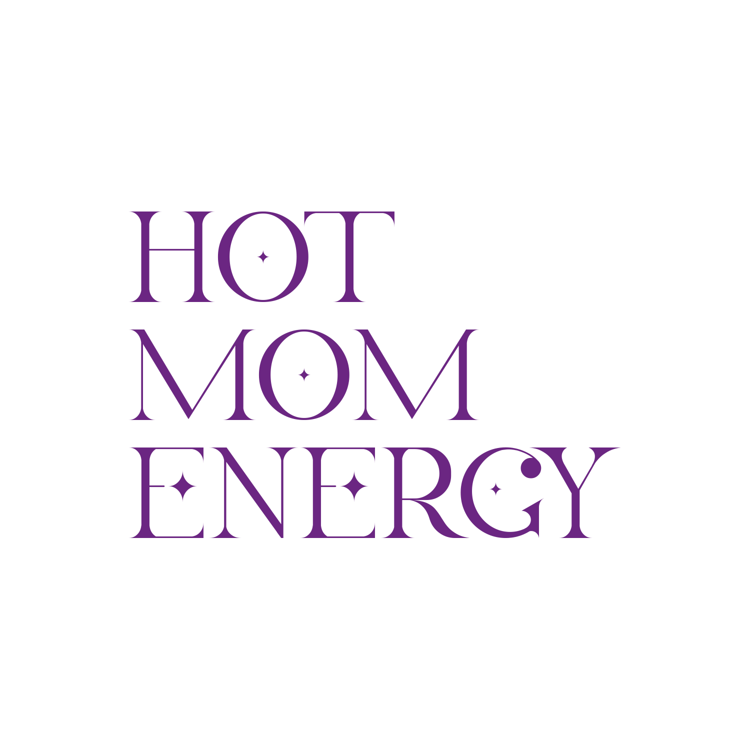 Hot Mom Energy Mug - Personalized Mug