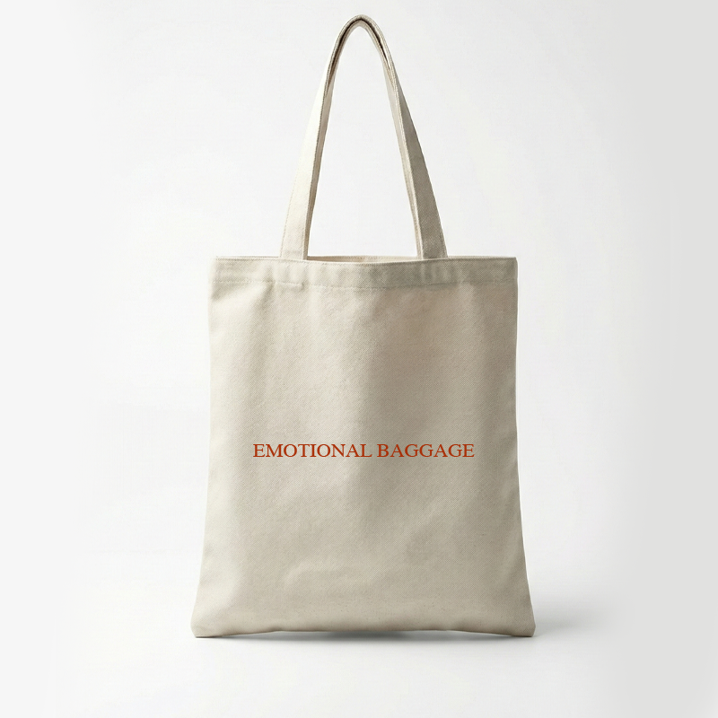 Emotional Baggage Tote Bag