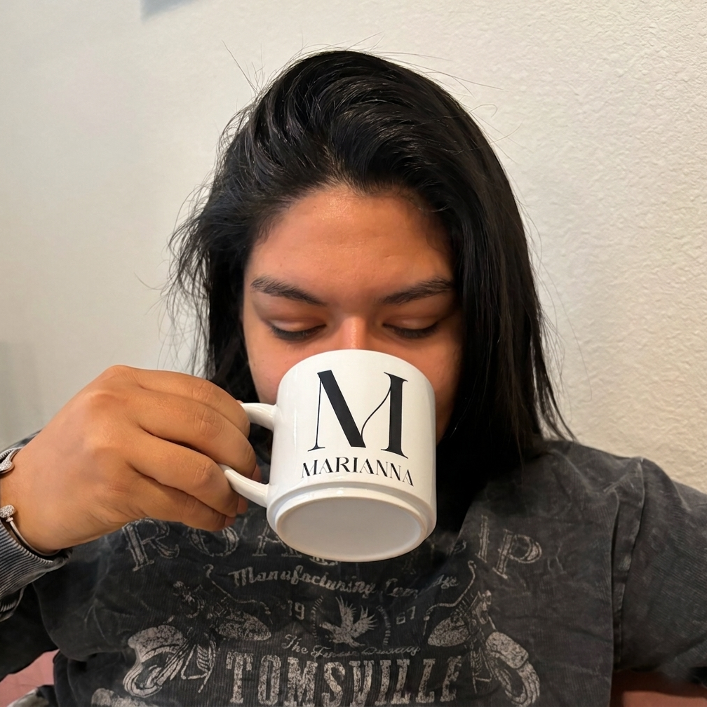 Stackable Mugs - Set of 4