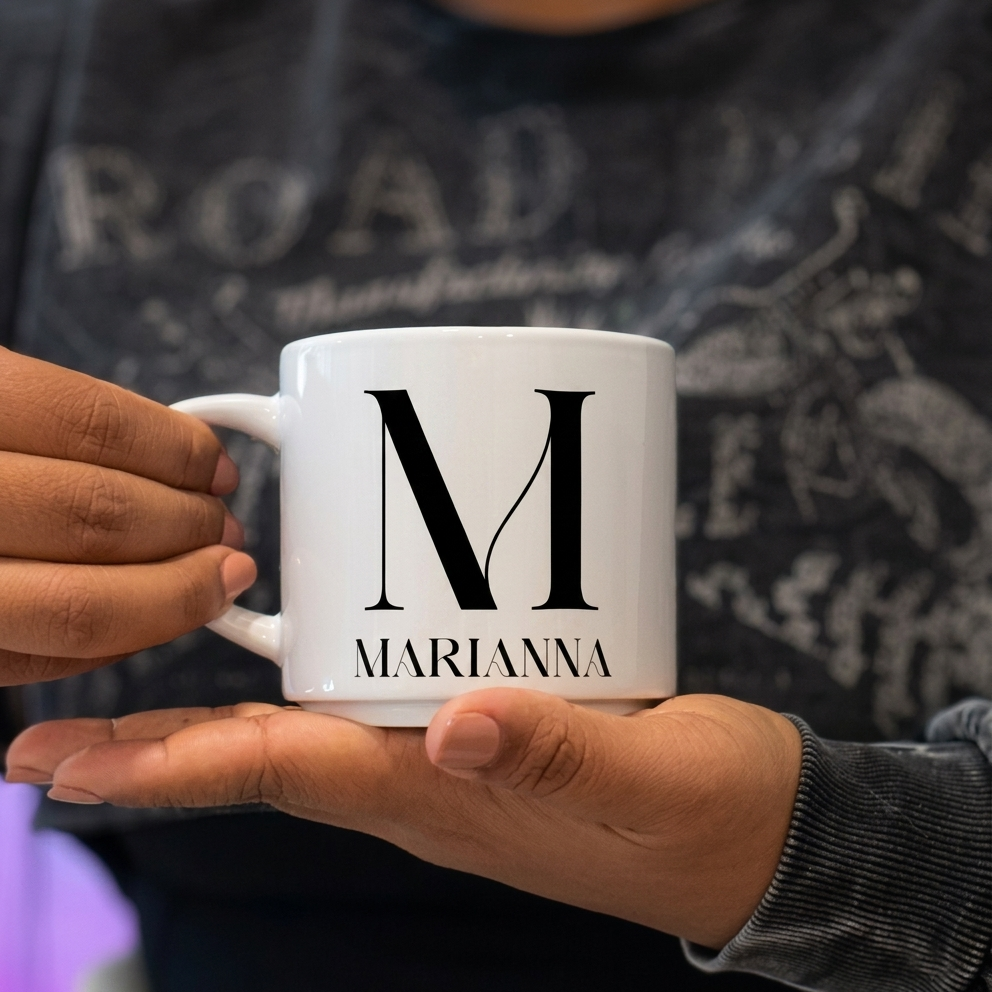 Stackable Mugs - Set of 6