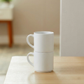 Stackable Mugs - Set of 2
